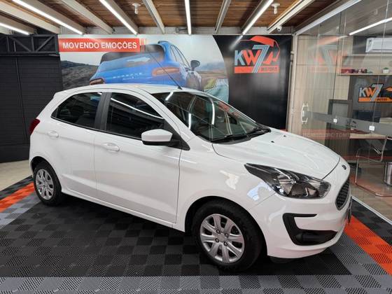 FORD KA 1.0 TI-VCT FLEX SE MANUAL